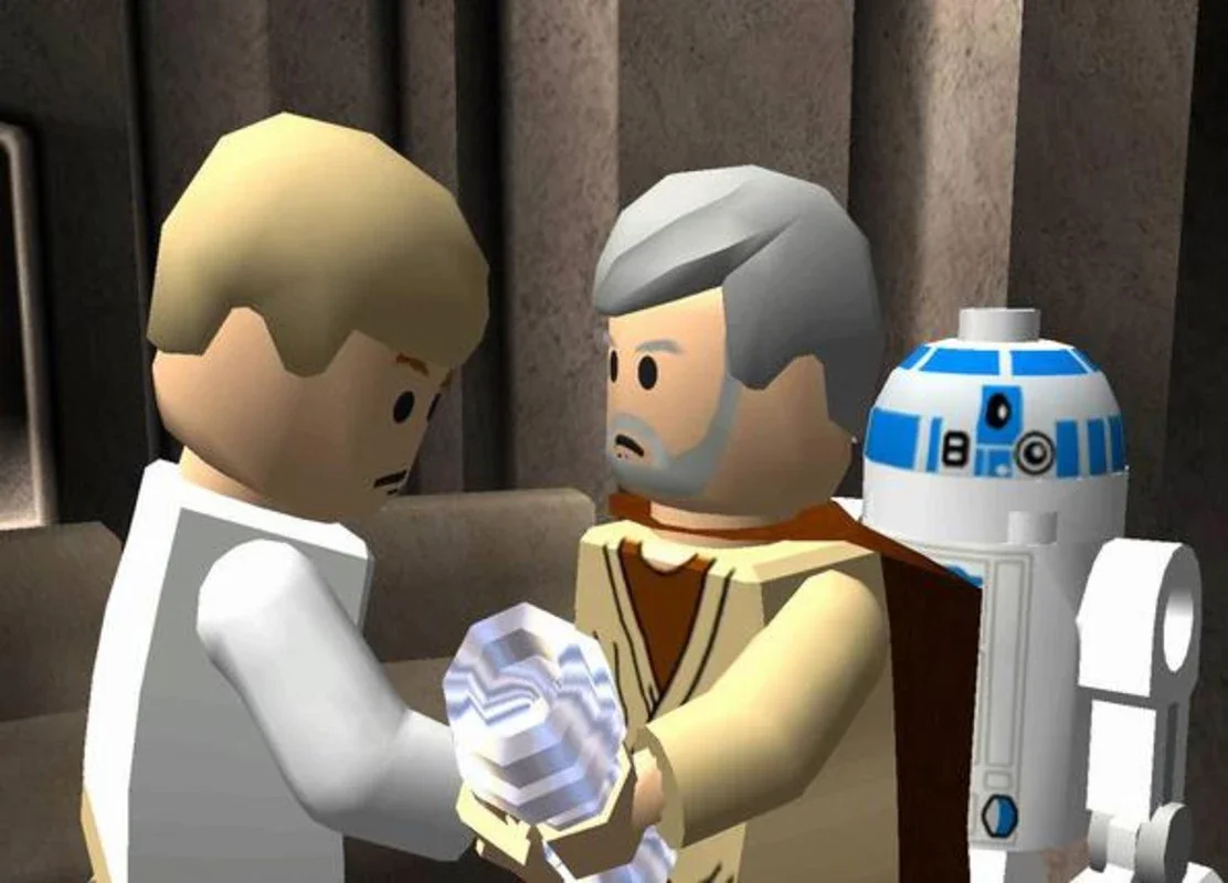 Lego Star Wars II for Windows - An Epic Gaming Experience