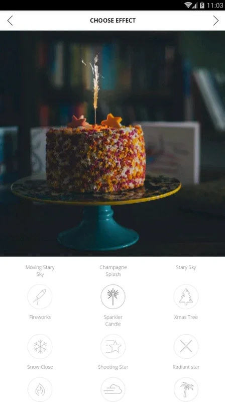 Vimage for Android: Add Dynamic Effects to Your Photos