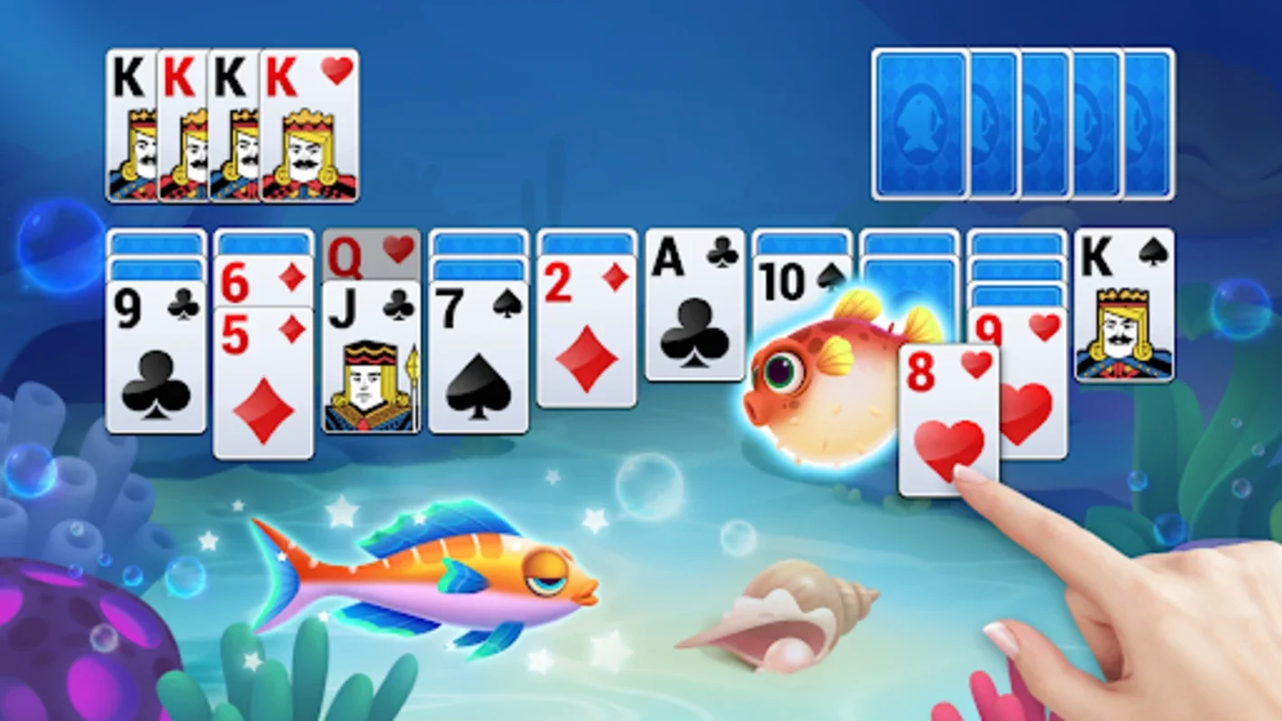 Spider Solitaire for Android - Download the APK from AppHuts