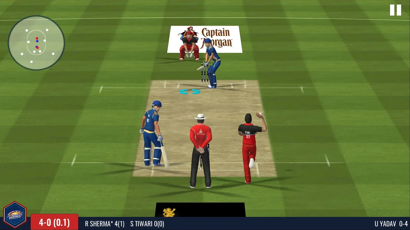 RCB Epic Cricket for Android - Play the Best 3D Cricket Game