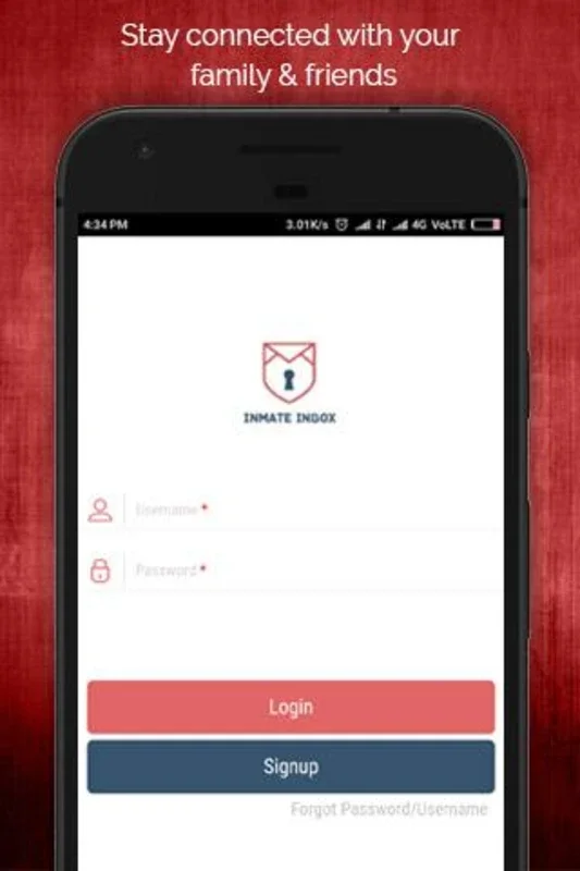 Inmate Inbox for Android: Stay Connected with Incarcerated Loved Ones