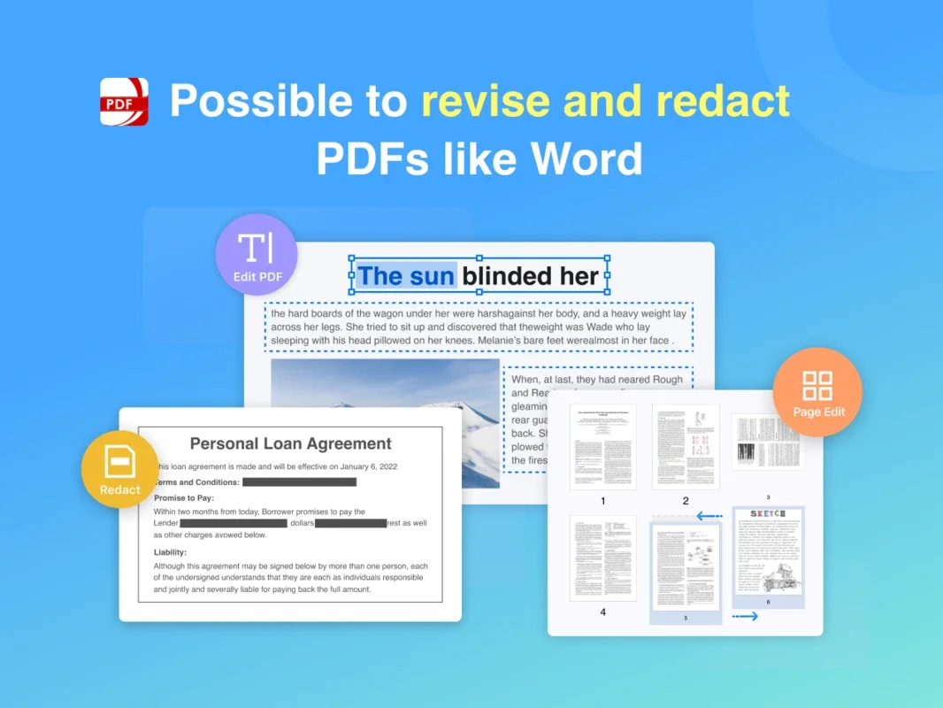 PDF Reader Pro for Mac - Powerful PDF Management