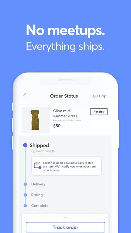 Mercari for Android - Shop and Sell with Ease