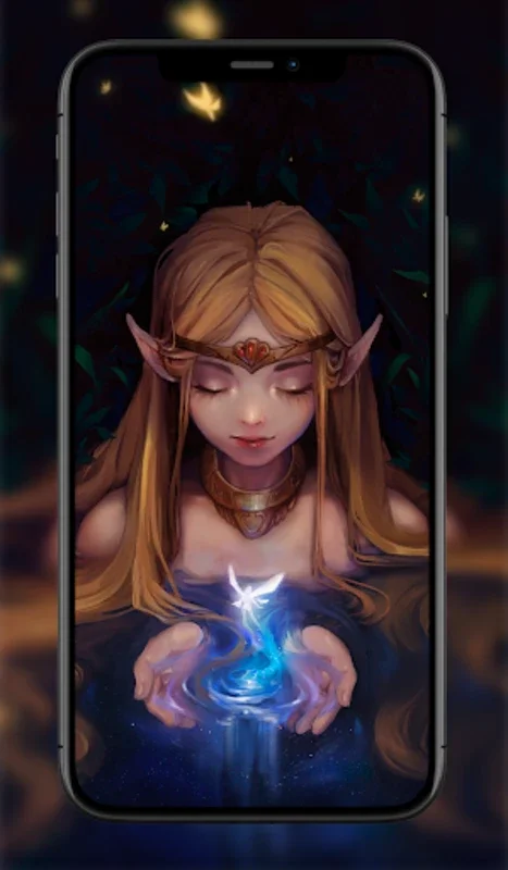 Fairy Wallpapers for Android - A Magical Visual Treat