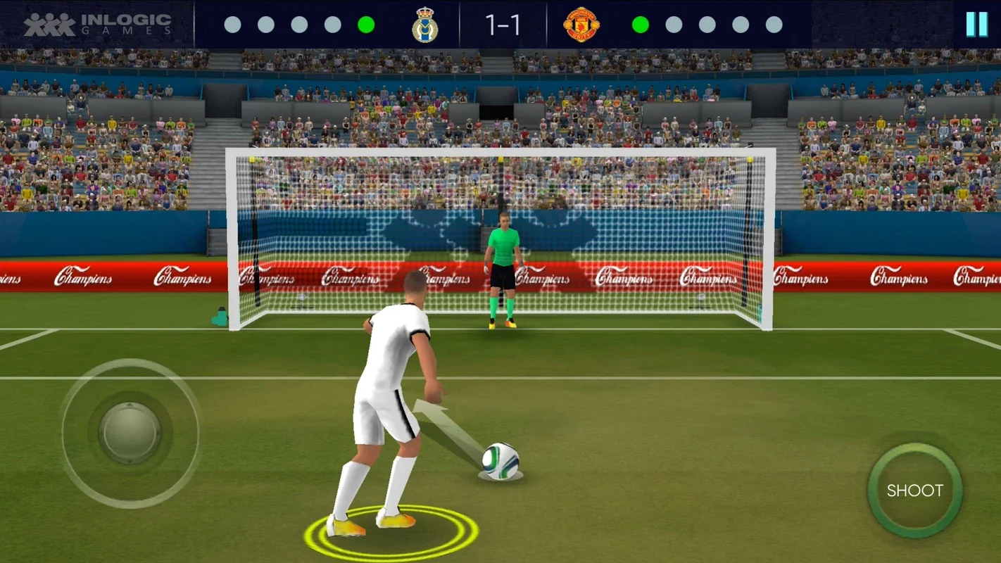 Soccer Cup 2023 for Android - Unleash Your Soccer Skills