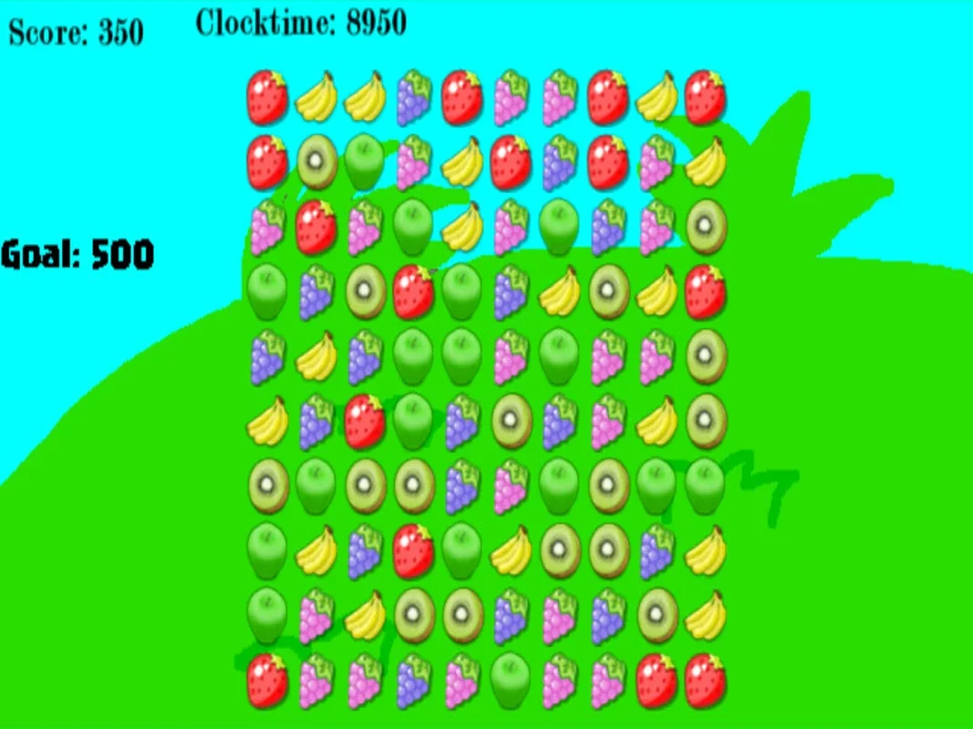 Fruit Crush for Windows - A Surprising Puzzle Experience