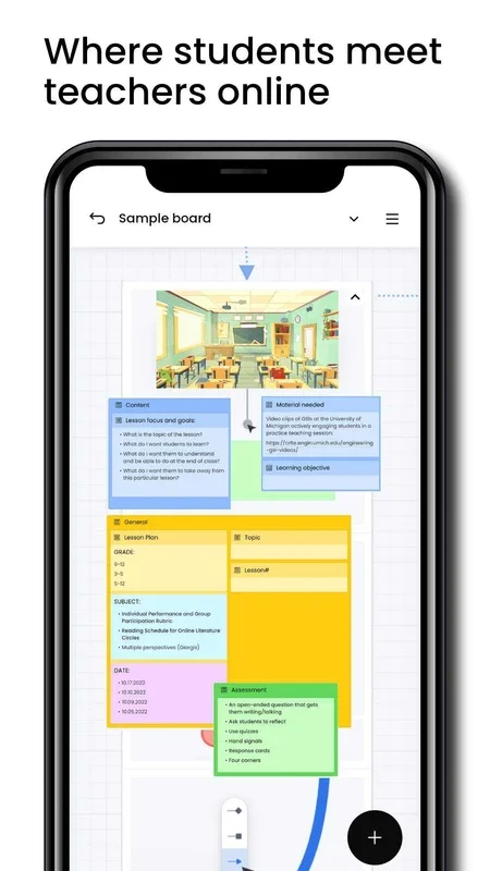 Weje Online Whiteboard for Android: Empowering Teamwork