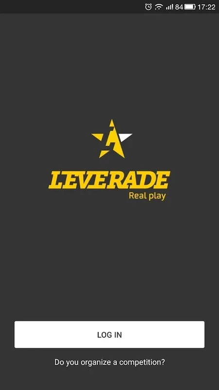 Leverade Referee for Android: Simplify Match Result and Stat Uploads