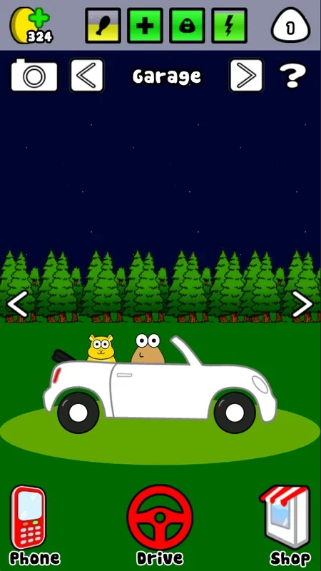 Pou for Android - Free APK Download from AppHuts