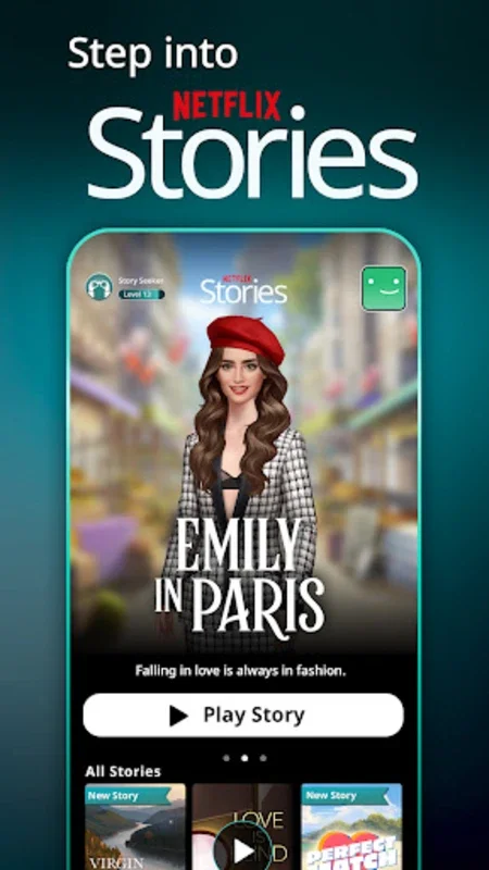 Netflix Stories for Android - Download the APK from AppHuts