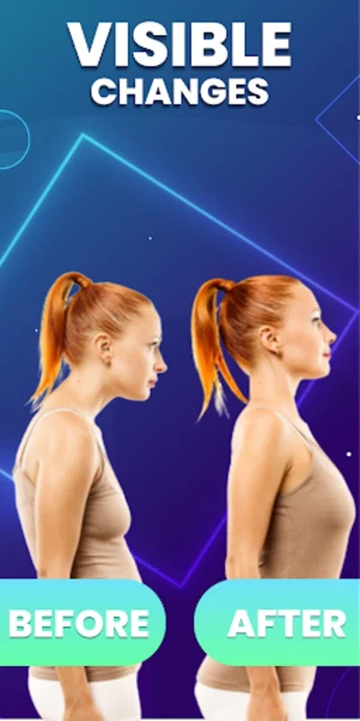 Posture Correction - Text Neck for Android: Improve Posture