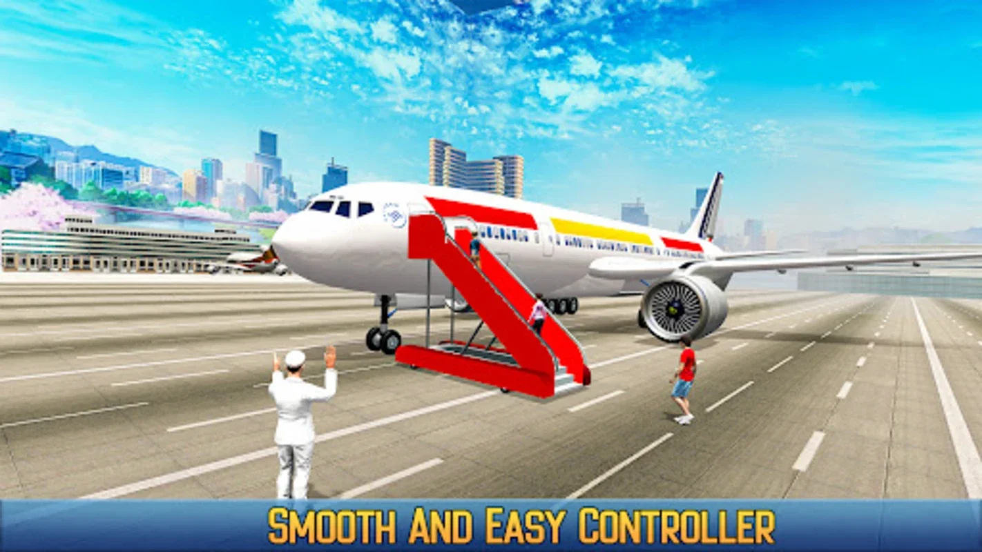 Airplane Games: Flight Game for Android - Realistic Aviation Sim