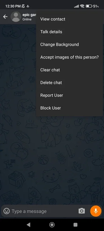 RandoChat for Android - Connect with Global Users Anonymously