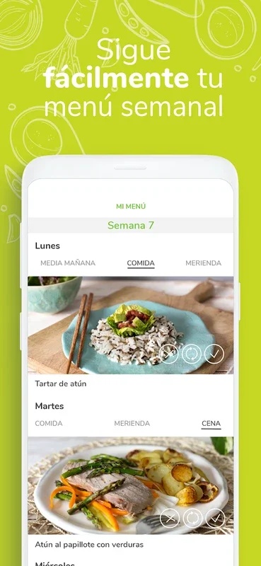 Nootric for Android - Achieve Your Health Goals