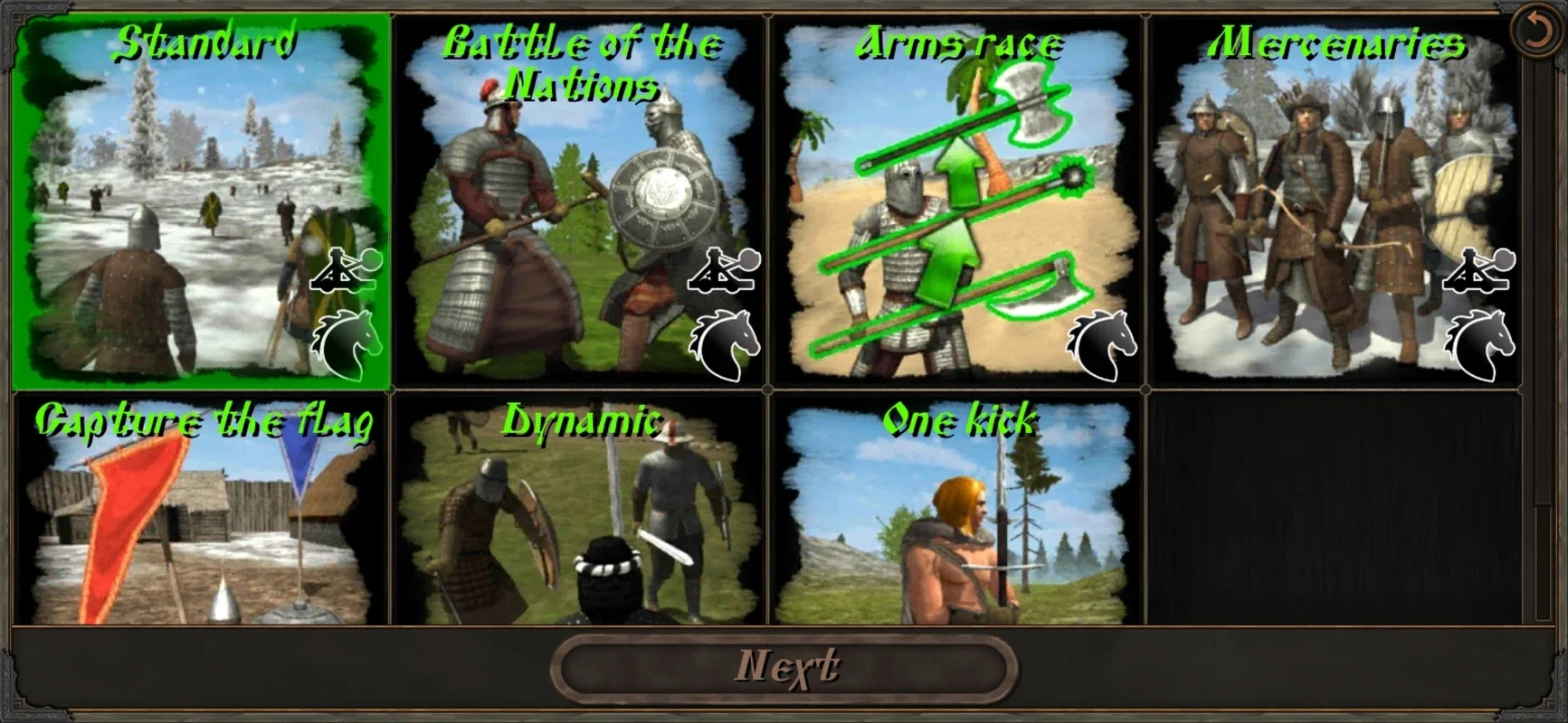 Steel And Flesh 2 for Android - Immerse in Medieval Battles