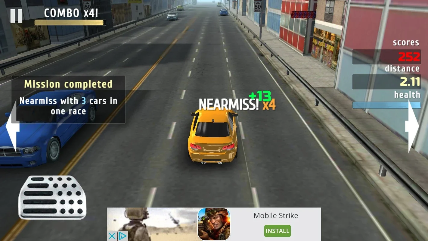 Rivals Masters for Android: High - Speed Driving Thrills