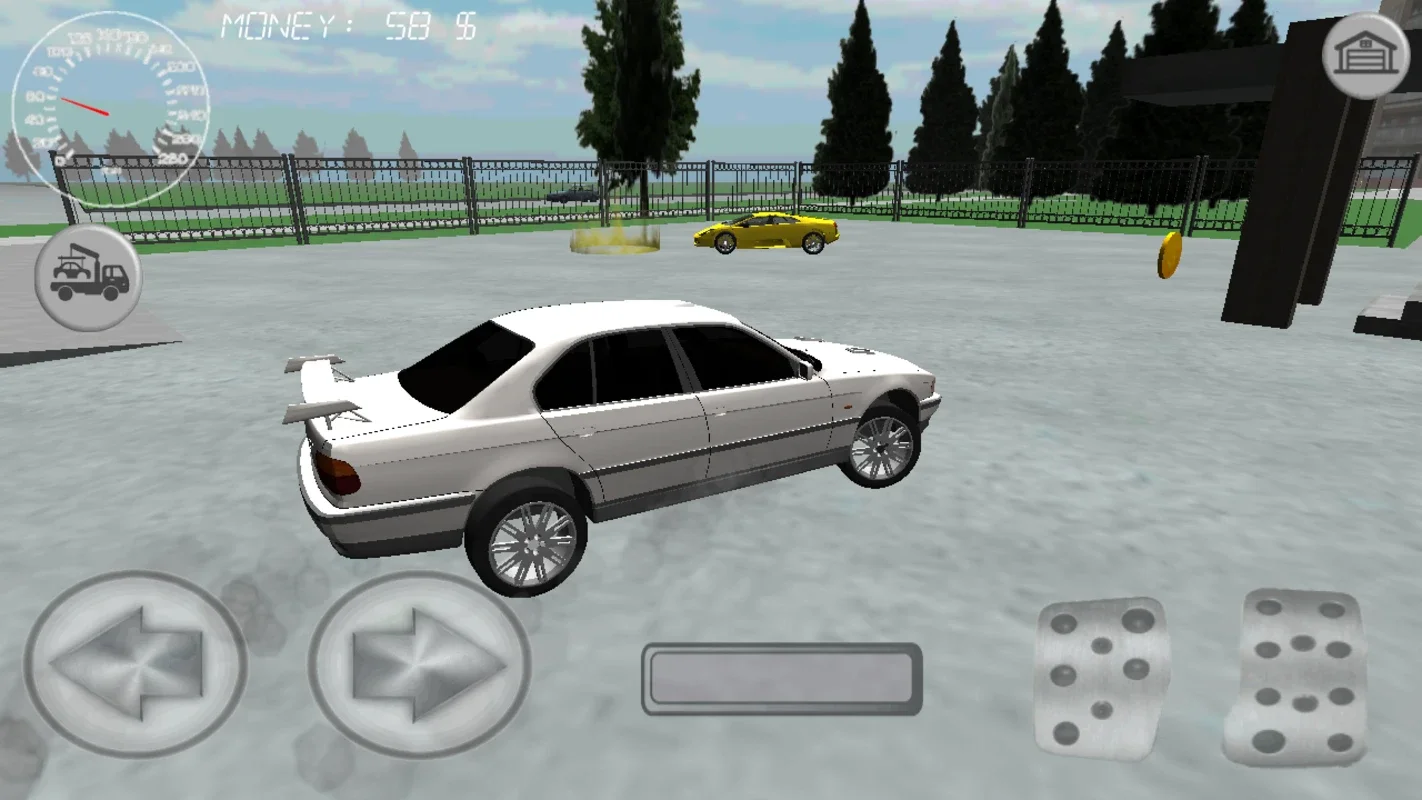 Boomer: free ride for Android - Immersive Car Sim