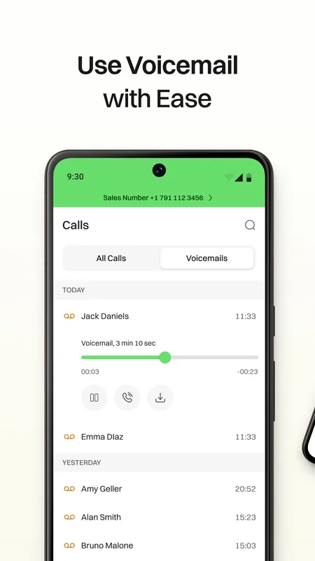 Dialaxy for Android: Connect Globally with Ease