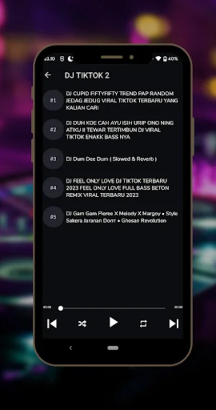 DJ Viral Terbaru 2023 for Android - Download the APK from AppHuts