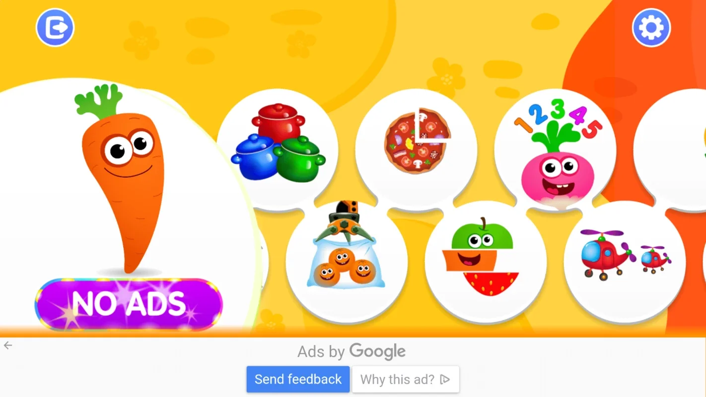 Educational games for kids 2-4 on Android - Download the APK from AppHuts