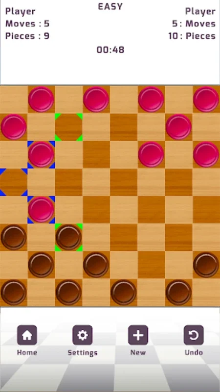 Checkers Classic for Android - Download the APK from AppHuts