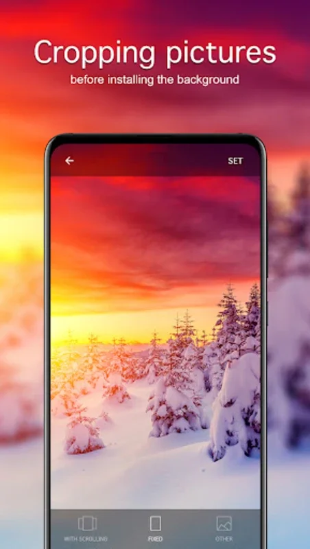 Winter Wallpapers 4K for Android - Enhance Your Screen