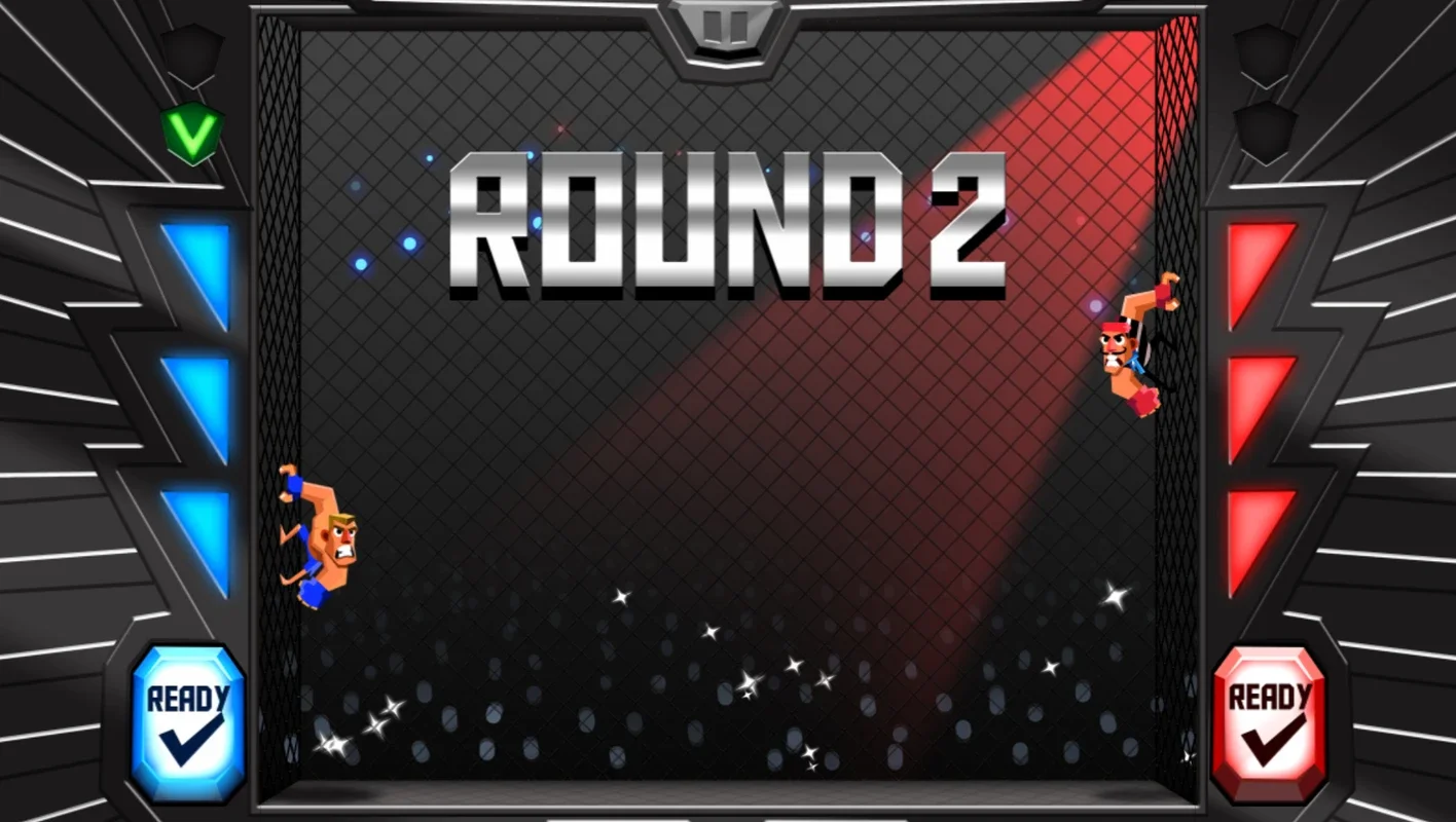 UFB 3 - Ultra Fighting Bros for Android: Intense Wrestling Action