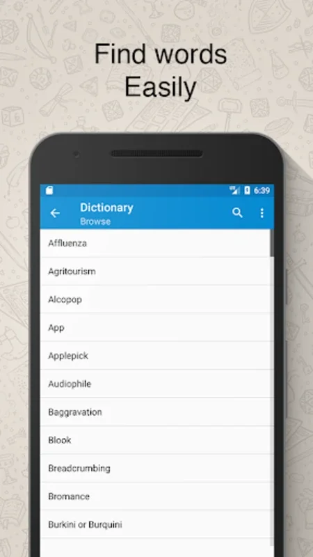 Aviation Dictionary Offline Pr for Android: Comprehensive Aviation Terms