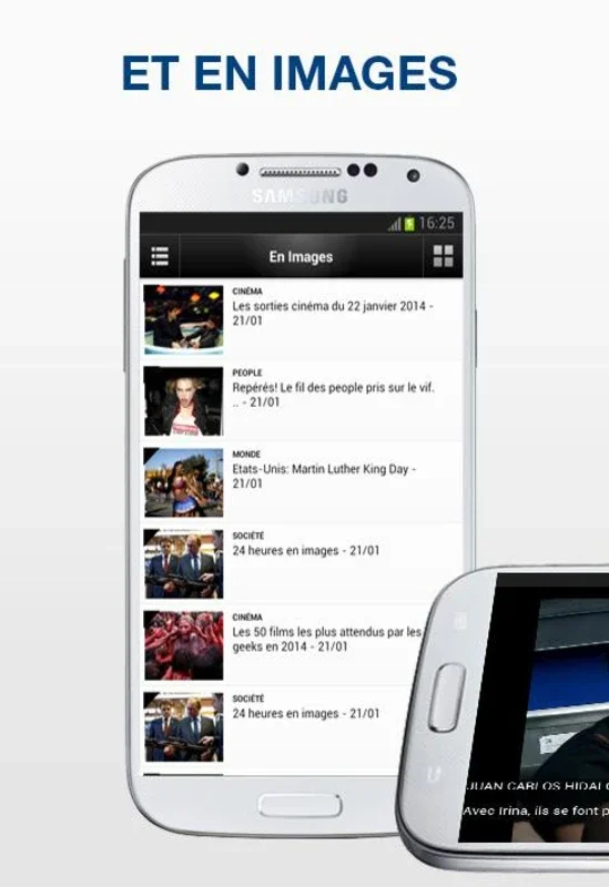 20 Minutes for Android: Instant News Updates