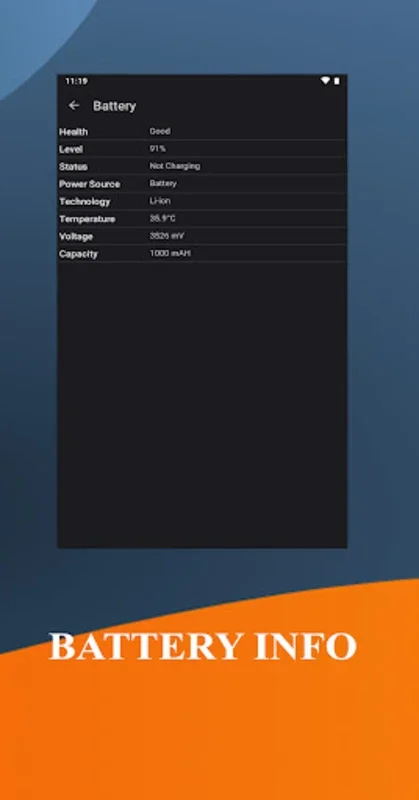 XDevice - Hardware CPU Info for Android: Monitor CPU Details