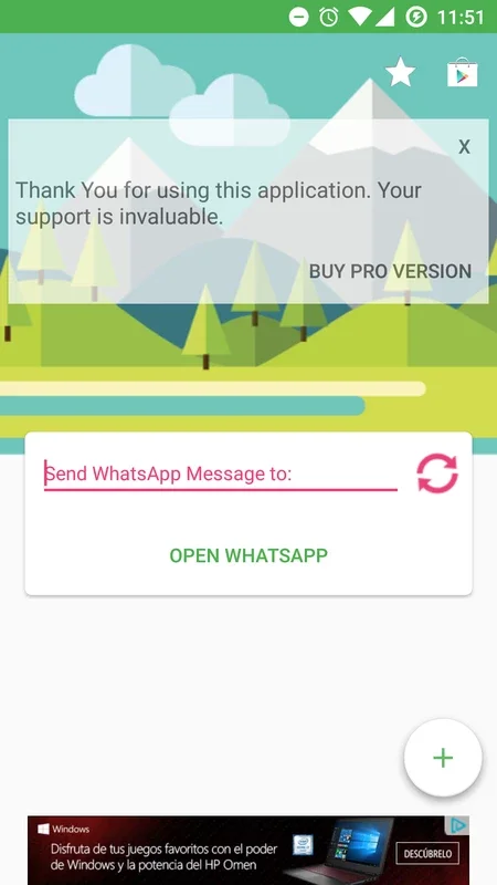 Mesej Je for Whatsapp for Android - Simplify Messaging