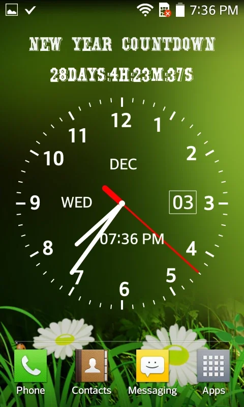 Photo Clock Live Wallpaper for Android: Customize Your Home Screen