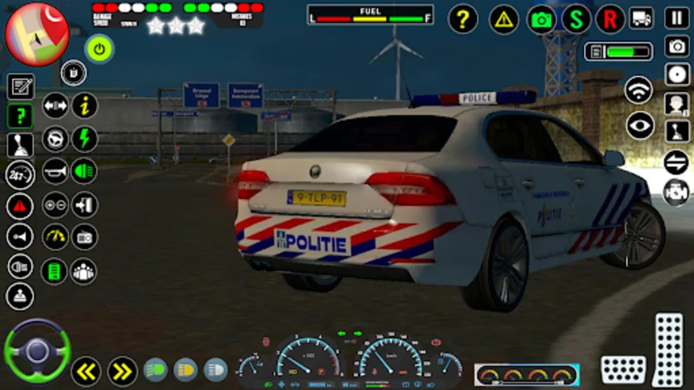 Thrilling Police Car Game Cop Games 3D for Android