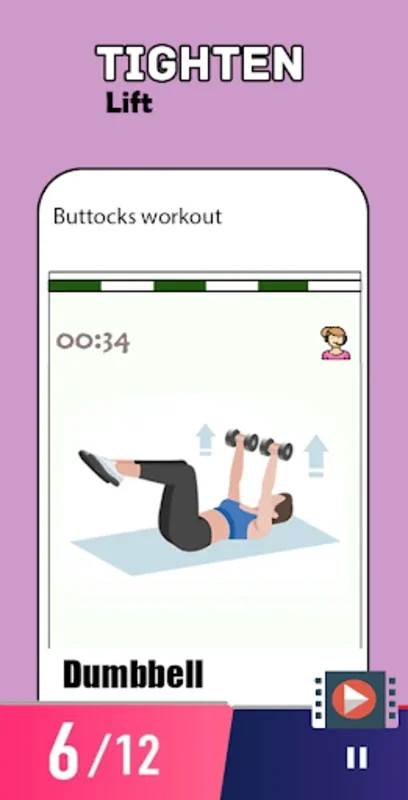 Breast Workout for Android - Download the APK from AppHuts