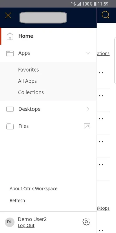 Citrix Workspace for Android - Unlock Productivity on the Go