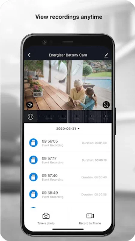 Energizer Connect for Android: Smart Home Control