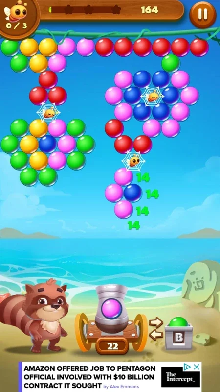 Bubble Shooter for Android - Download the APK from AppHuts