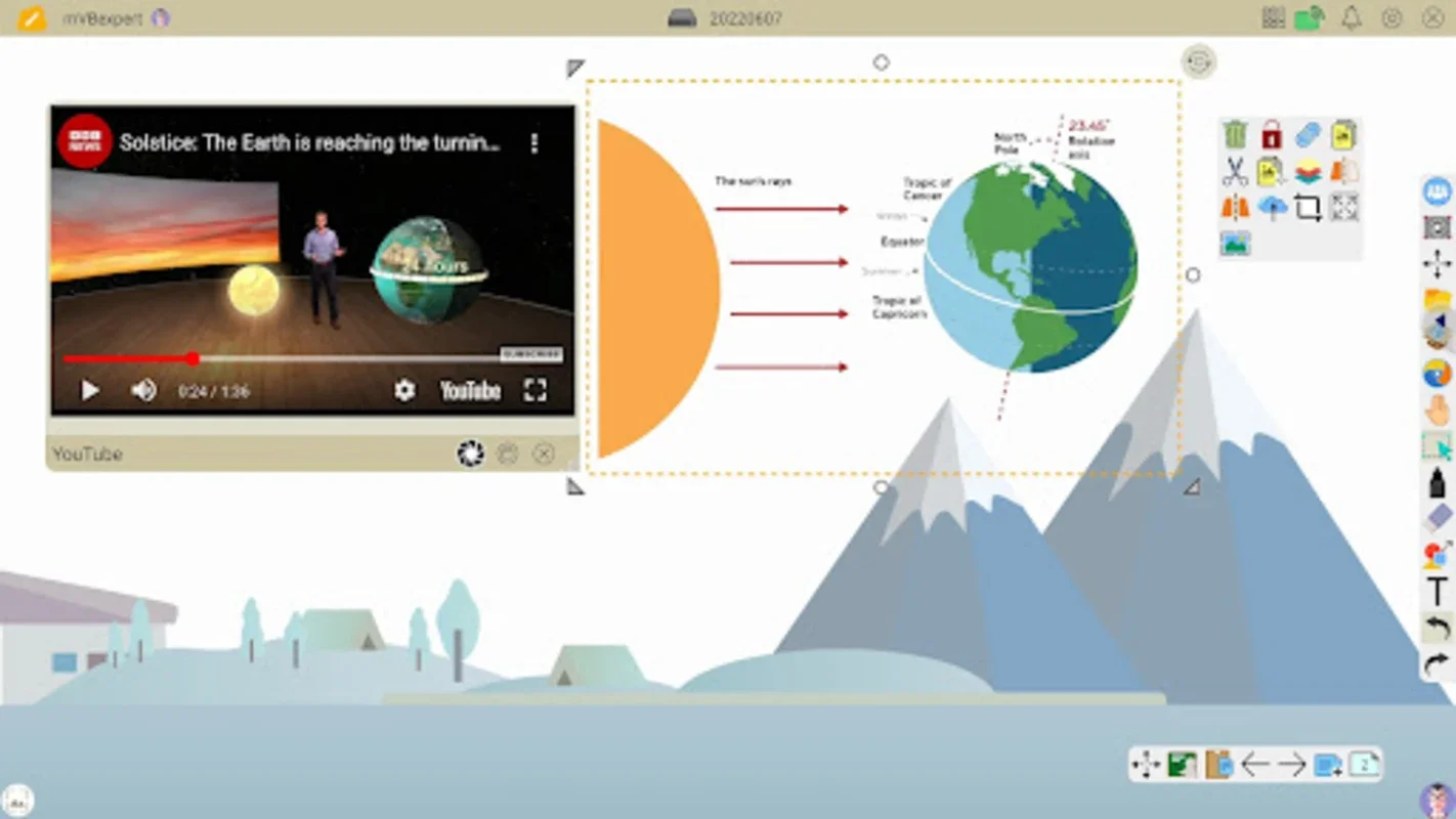 myViewBoard Whiteboard for Android - Secure Digital Whiteboarding Software