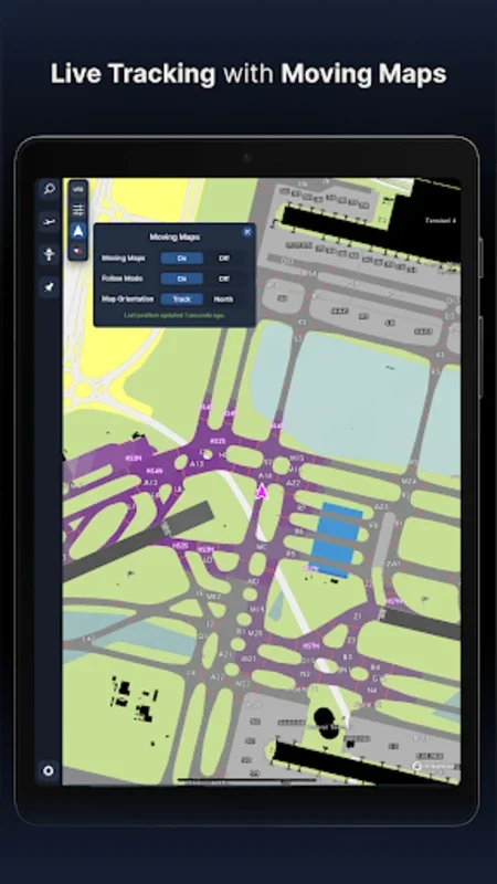 Navigraph Charts for Android: A Flight Sim Essential