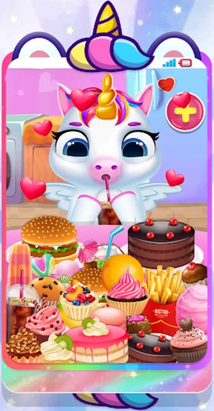 My Baby Unicorn Care For Kids for Android - Download the APK from AppHuts