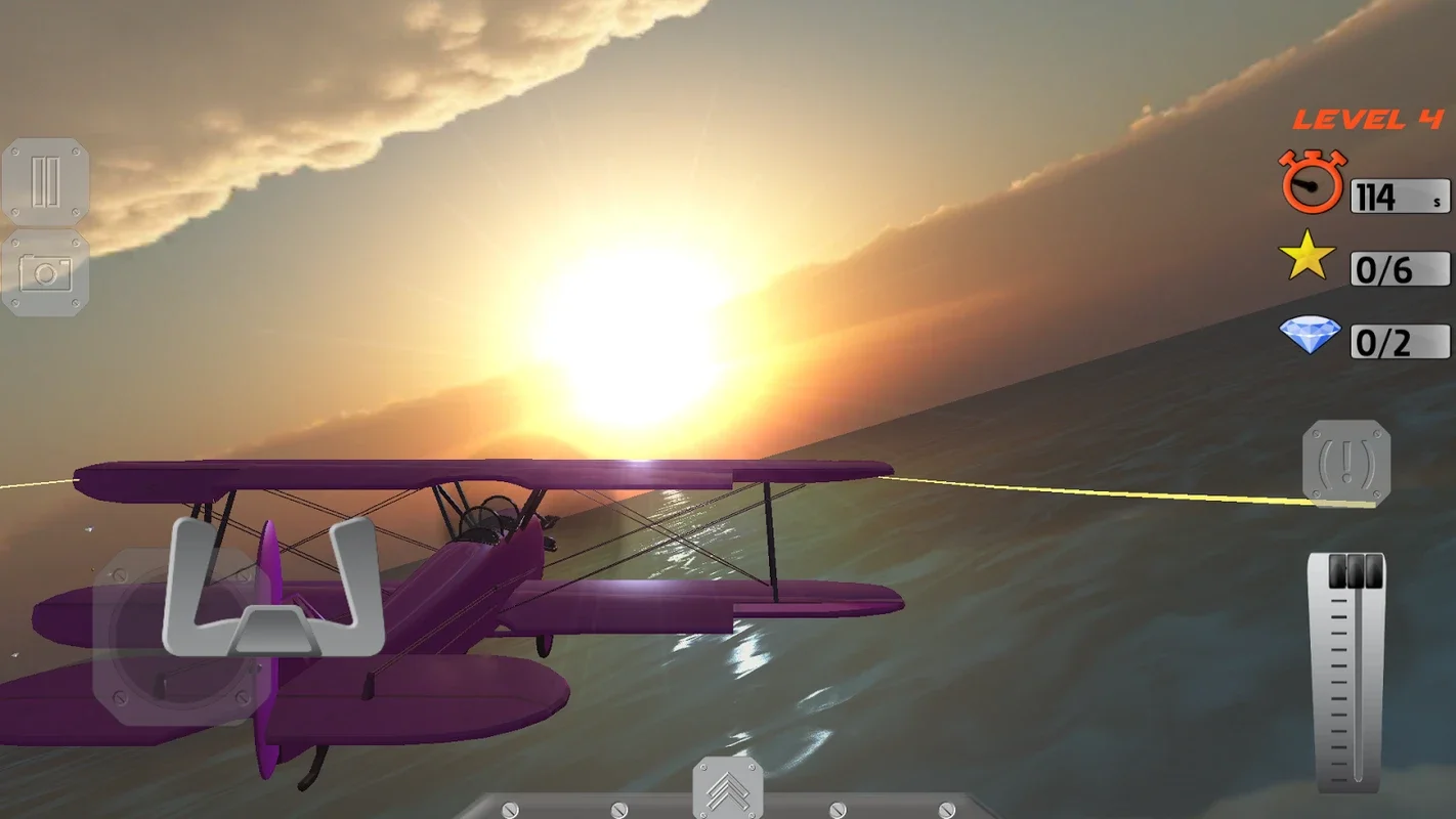 Extreme Flight Simulator 2015 for Android - Immersive Flight Adventure