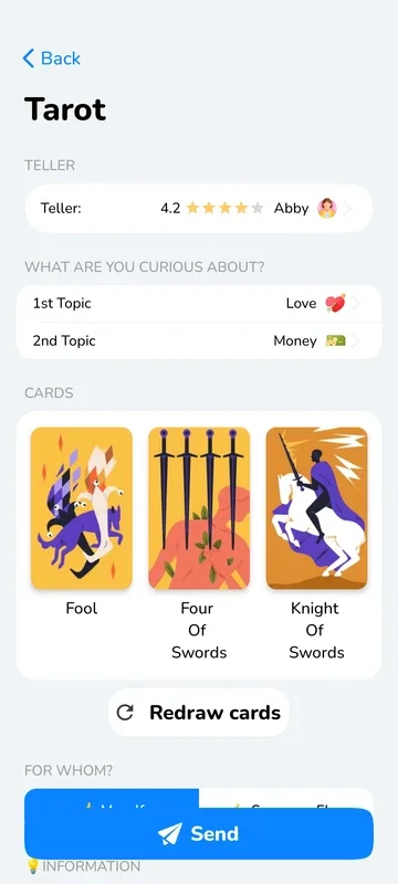 Kismet - Tarot, Astrology for Android - Discover Astrological Insights