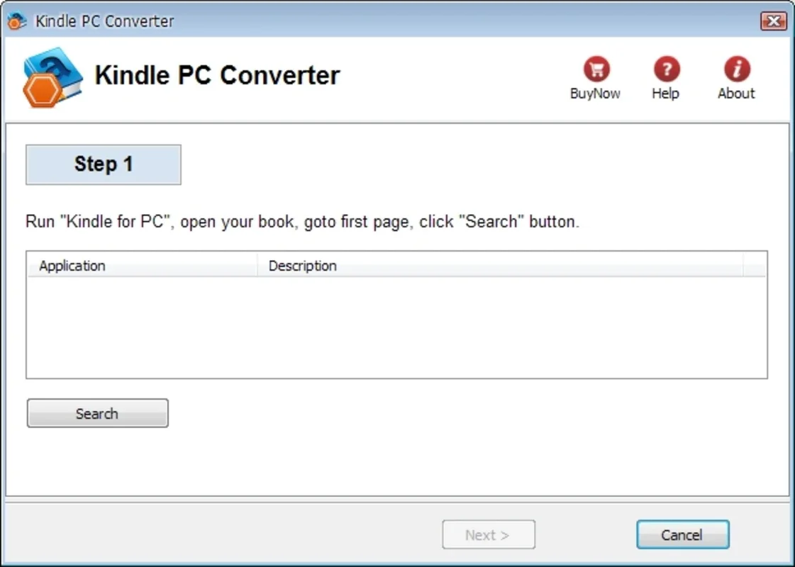 Kindle PC Converter: Easily Convert Kindle eBooks to PDF on Windows