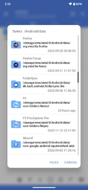 FV File Manager for Android - Manage Files with Ease