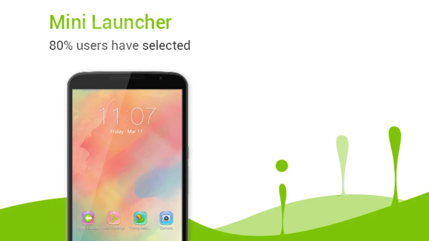 Mini Launcher for Android: Customizable & Efficient