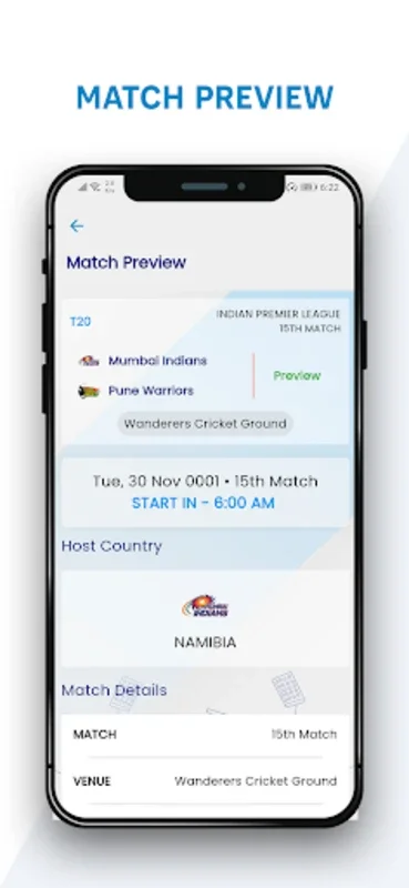 SmartCric for Android - Your Source for Cricket Updates