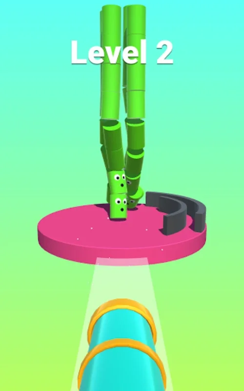 Face Knock for Android - Fun Precision Shooting Game