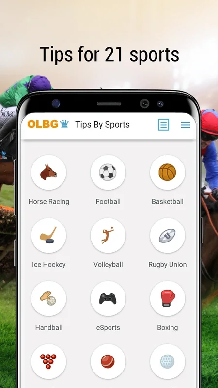 OLBG Sports Betting Tips for Android: Expert Insights