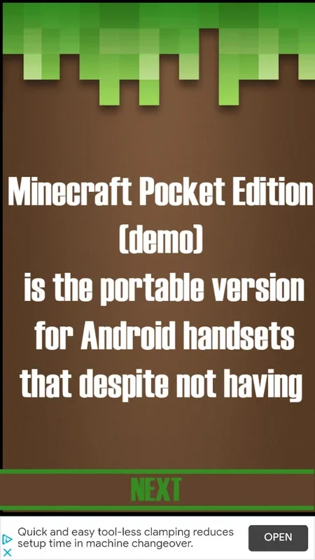 Minecraft Pocket Edition 2018 Guide for Android - No Downloading Required