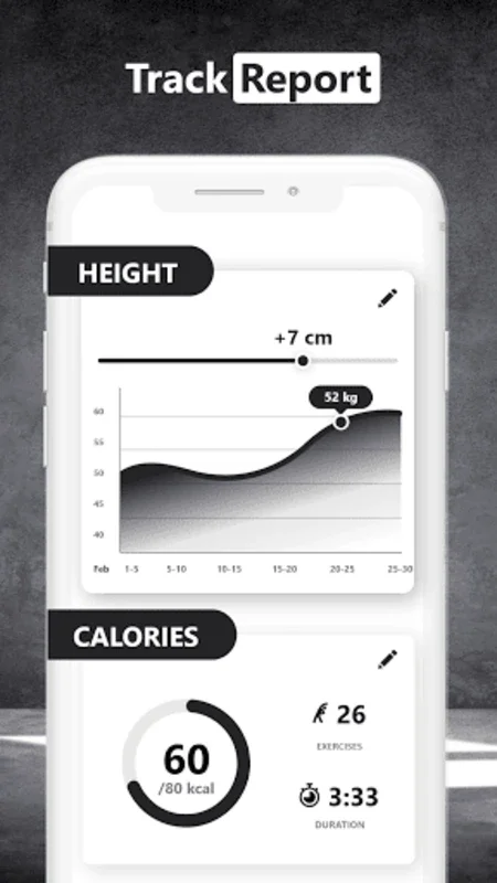 Height Increase Workout Yoga for Android - Natural Height Boost at Home